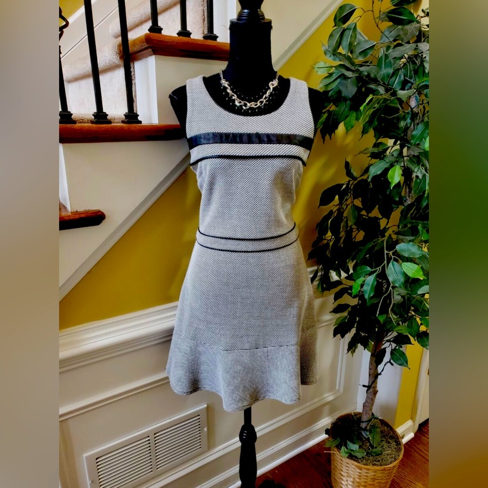 Sugarlips Black & White dress